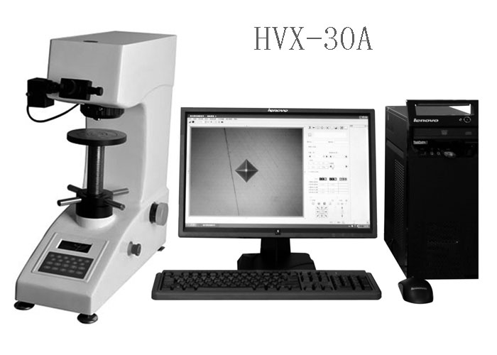 维氏硬度计HVX-30A
